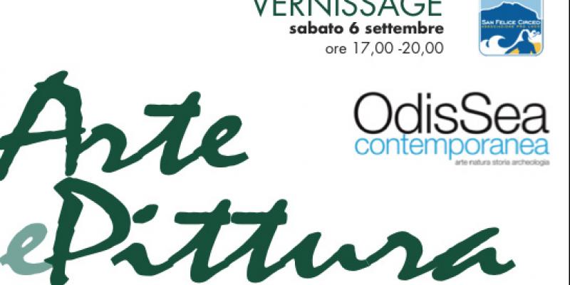 OdisSea Contemporanea Arte e Pittura al Centro Storico – Antonio Farina Solo exhibition OdisSea Contemporanea Arte e Pittura al Centro Storico – Antonio Farina Solo exhibition