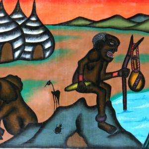 Raffinata selezione di artisti contemporanei africani Raffinata selezione di artisti contemporanei africani