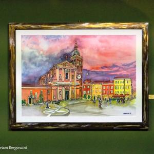 TRA PAESAGGI E CITTà AL CLUB MERIDIANA