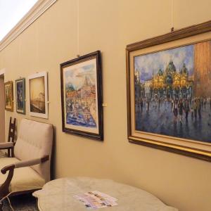 TRA PAESAGGI E CITTà AL CLUB MERIDIANA