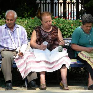 Italia. Sicilia, Agrigento solare