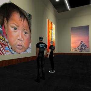 Gloria Guidi-Nobile - Mostra personale