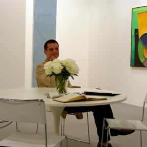 Svizzera. Basel Art 2008