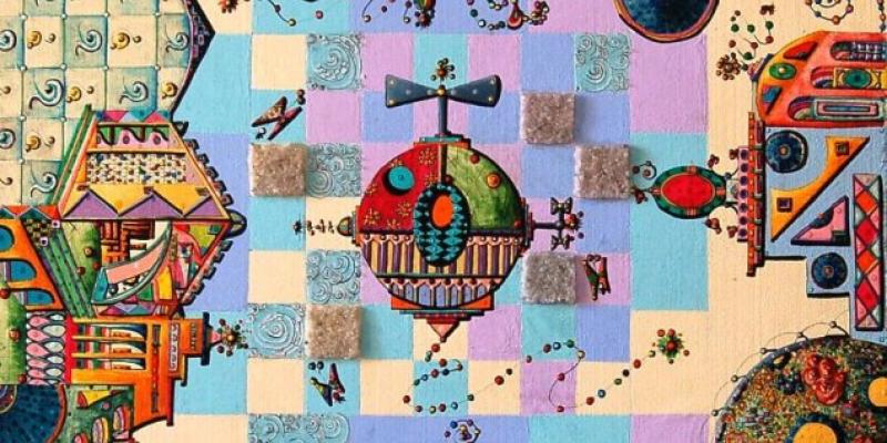 Collettiva Fluidità contemporanea Collettiva Fluidità contemporanea