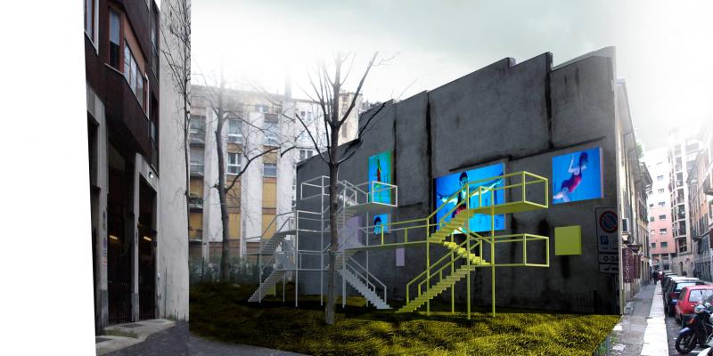 Spazi Interstiziali Spazi Interstiziali