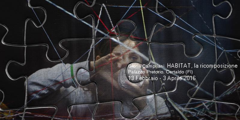 HABITAT, la ricostruzione HABITAT, la ricostruzione