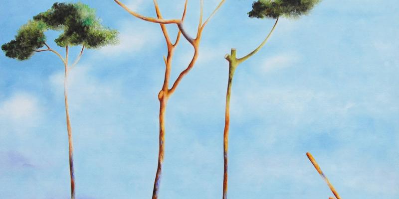 "Promenades": personale di Riccardo Corti alla Limonaia di Villa Schiff - Giorgini di Montignoso "Promenades": personale di Riccardo Corti alla Limonaia di Villa Schiff - Giorgini di Montignoso