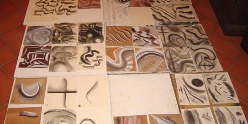 DIPINGERE INSIEME DIPINGERE INSIEME