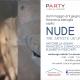 NUDE - tre artiste un'unica traccia NUDE - tre artiste un'unica traccia