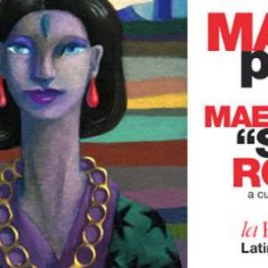 MAD on Paper -  Alessandro Ferraro - Trillillì nel paese con le ali - illustrazione