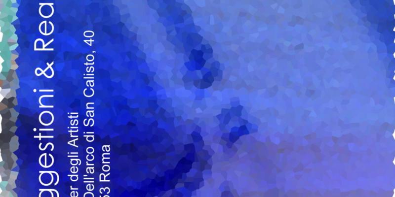 SUGGESTIONI E REALTA' SUGGESTIONI E REALTA'