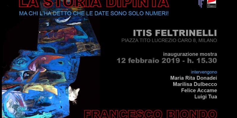 La Storia Dipinta La Storia Dipinta