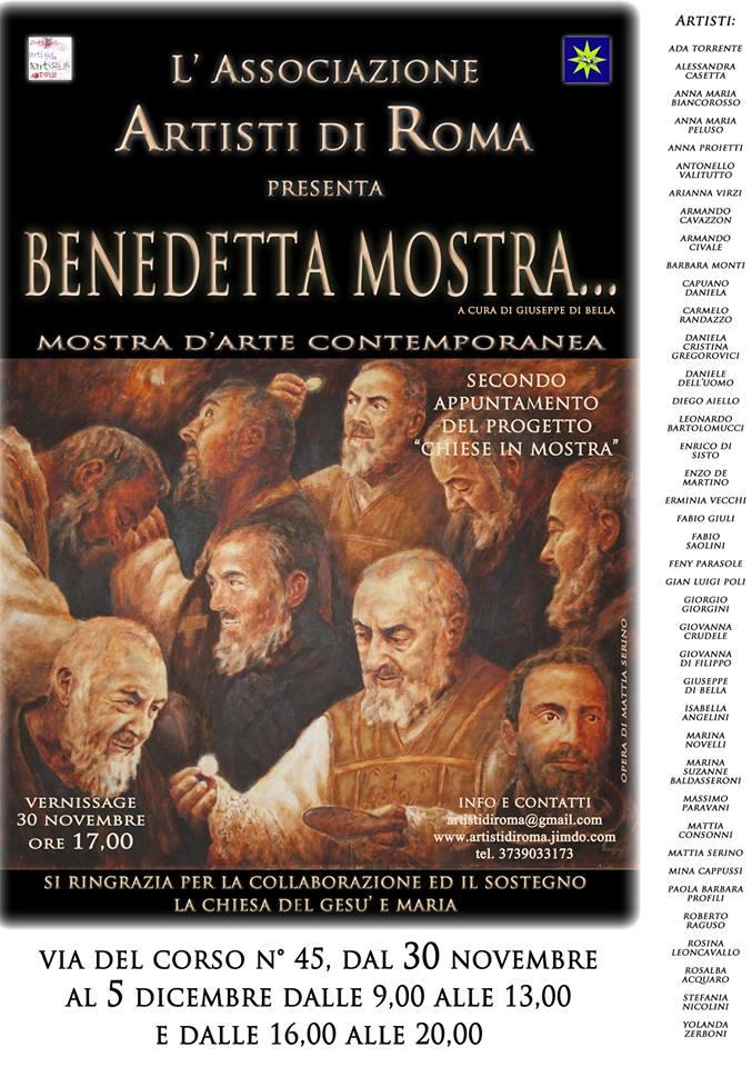 Benedetta Mostra