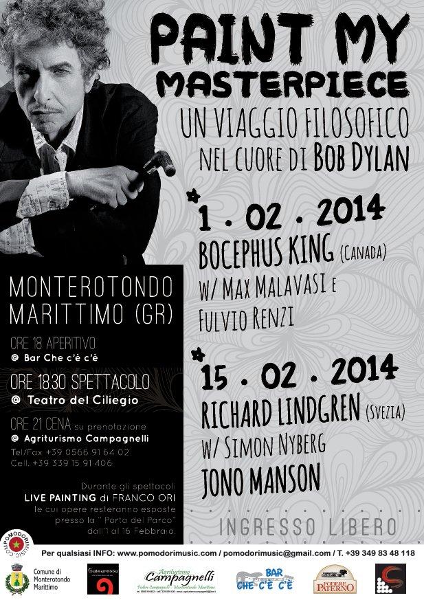 Paint my masterpiece