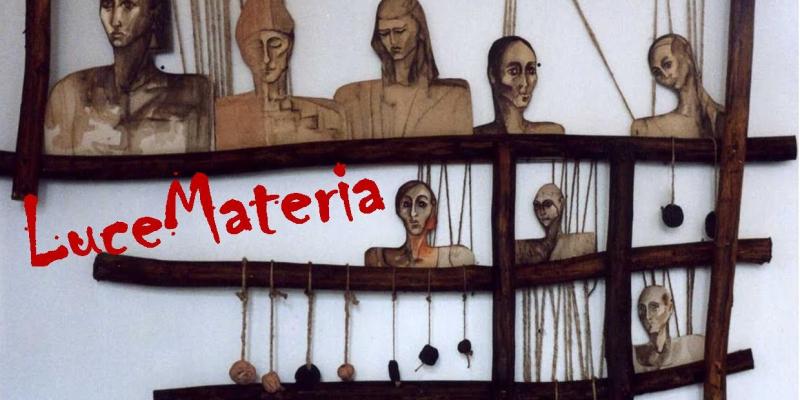 luce materia luce materia