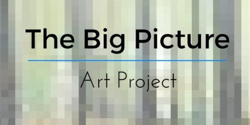 The big picture art project, Vancouver Canada