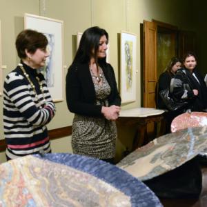 PROFUMI E COLORI MOSTRA A MODENA