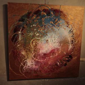 LE FOTO DELL'INAUGURAZIONE di ABSTRACTA A SABBIONETA (MN)