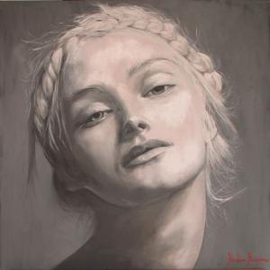 FRAMMENTI DI STORIE-Espongono Nadia Buroni e Silvia Garzena