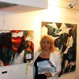 ALEXANDER MUSEUM PALACE ART EXPO 2014 ESPOSIZIONE INTERNAZIONALE D’ARTE CONTEMPORANEA