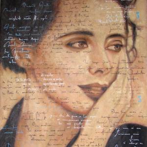 FRAMMENTI DI STORIE-Espongono Nadia Buroni e Silvia Garzena