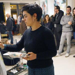 SKILL residenza di Anna Capolupo