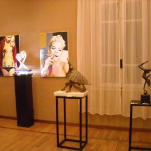 L'IMMAGINE SENZA TEMPO alla Meridiana (MO)