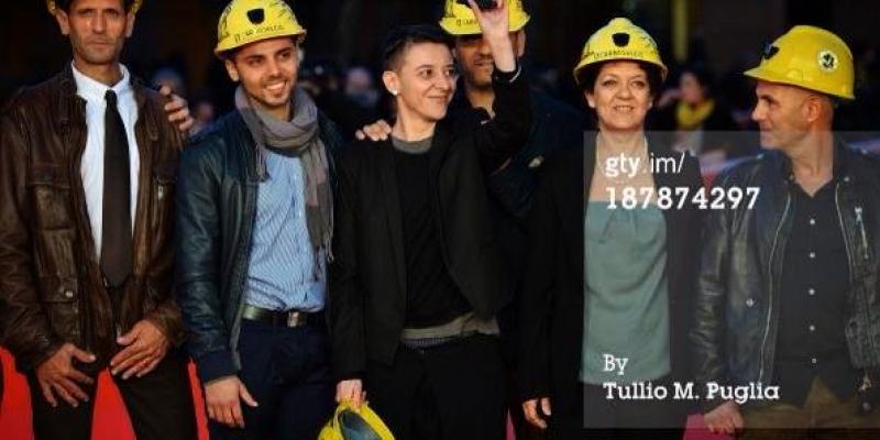 RED CARPET! Festival Internazionale del Film di Roma - Vince "Dal Profondo" di Valentina Pedicini