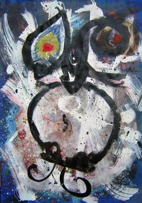 gufo matematico pazzo