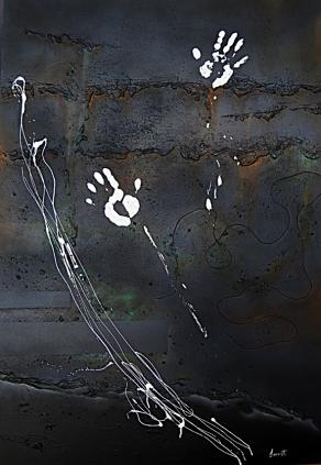 secondo sudario "IN TRAPPOLA"