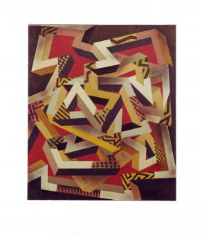 Ritmo infinito    60x70     2000