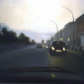 All'inizio della sera