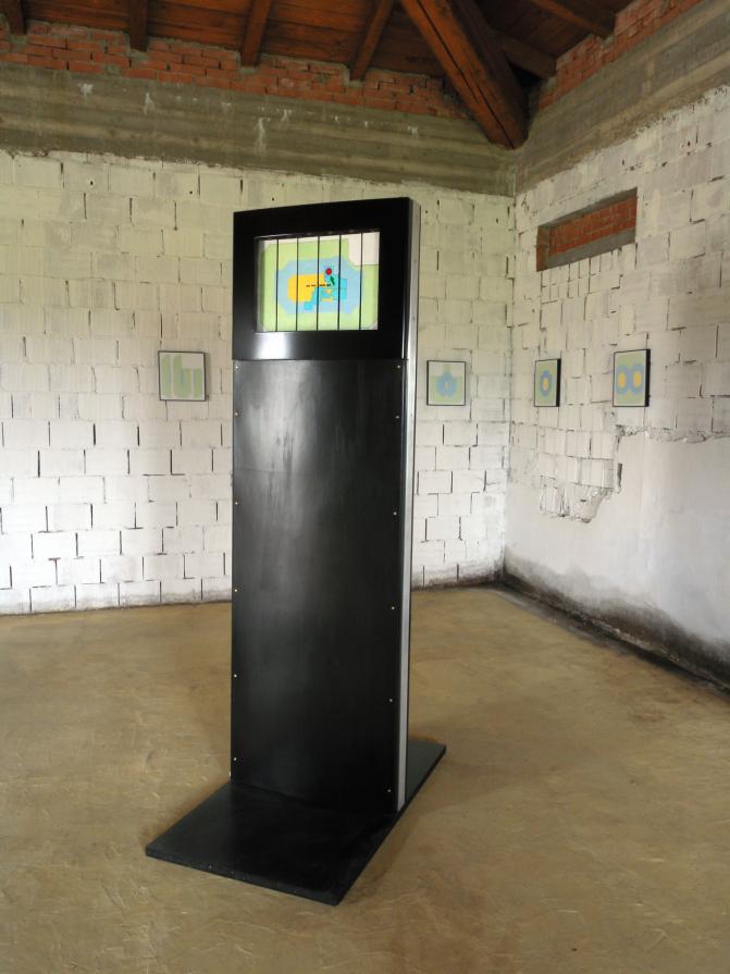 Voi non siete qui (you are not here) Voi non siete qui (you are not here)