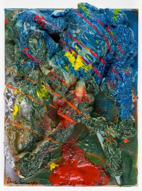 paesaggio informale 2