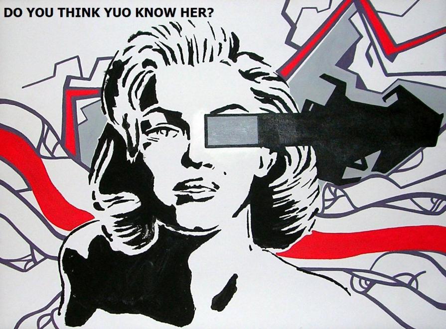 DO YOU THINK YOU KNOW HER?