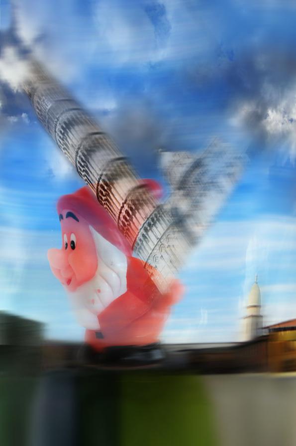 ho dato l'incarico a tre amici di rubare????