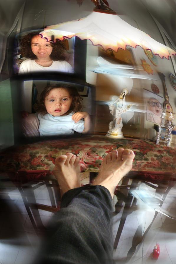 una scena di vita quotidiana.ma quanto sei bella.....