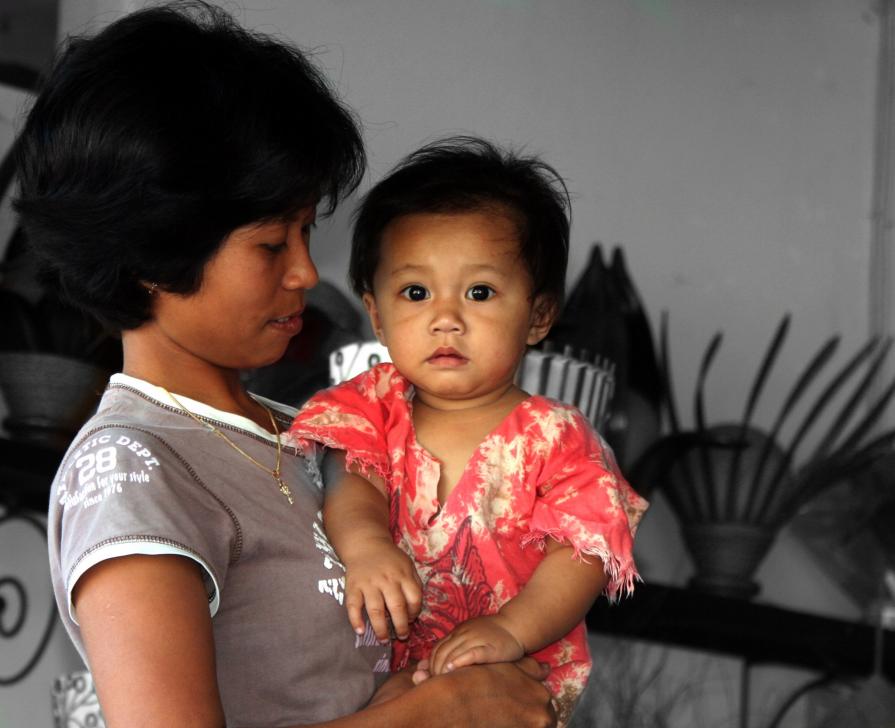 L' innocenza ha i colori del sole