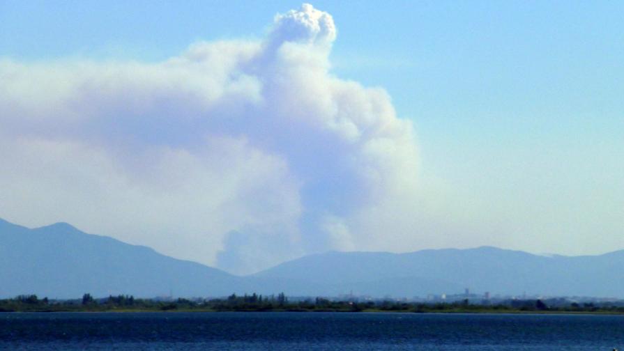Il n'y as de fumée sans feu...
