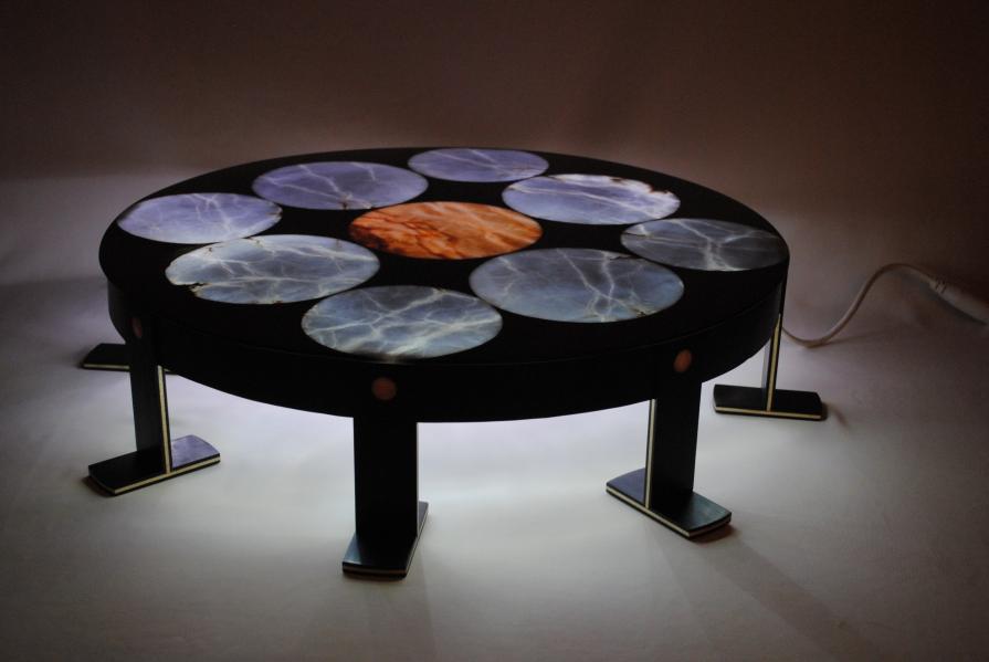 Light Table #1 Light Table #1