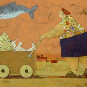 La compagna segreta di mastro Geppetto