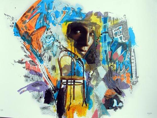 fantasias Superpuestas II