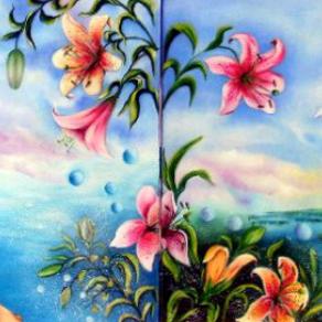 Eva in Paradiso ( dittico )