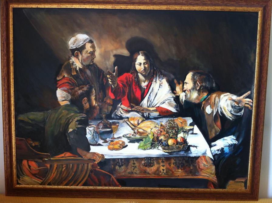 Cena di Emmaus