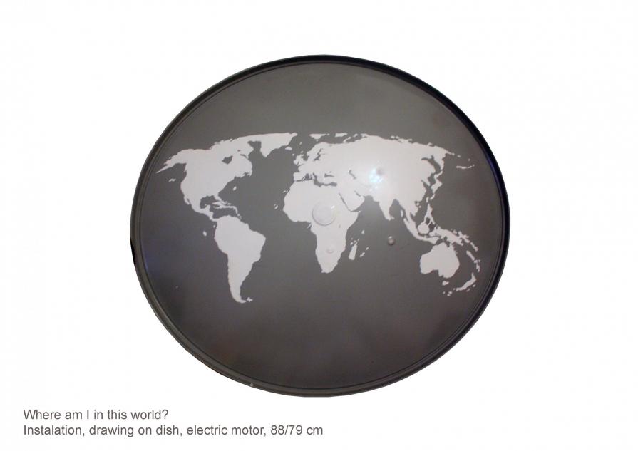 Where am I in this world?