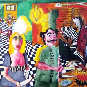 Arte in movimento Arte in movimento