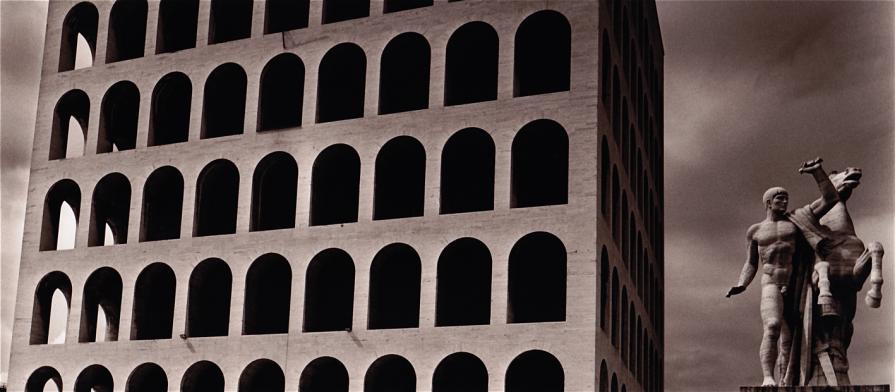 Roma 4 - Augusto De Luca (fotografo)