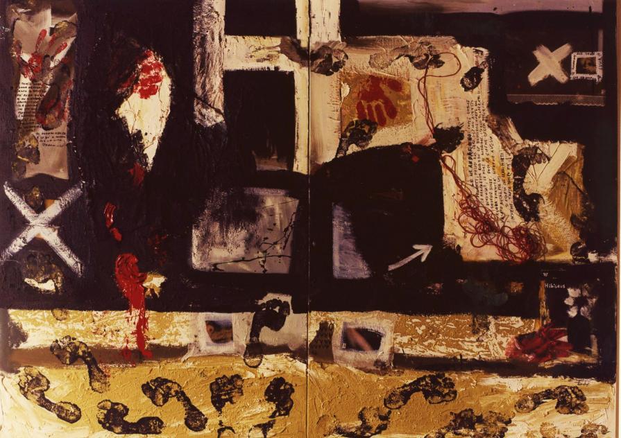 Il giardino dell'ibisco nero