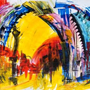 il ritorno a casa della Madonnina