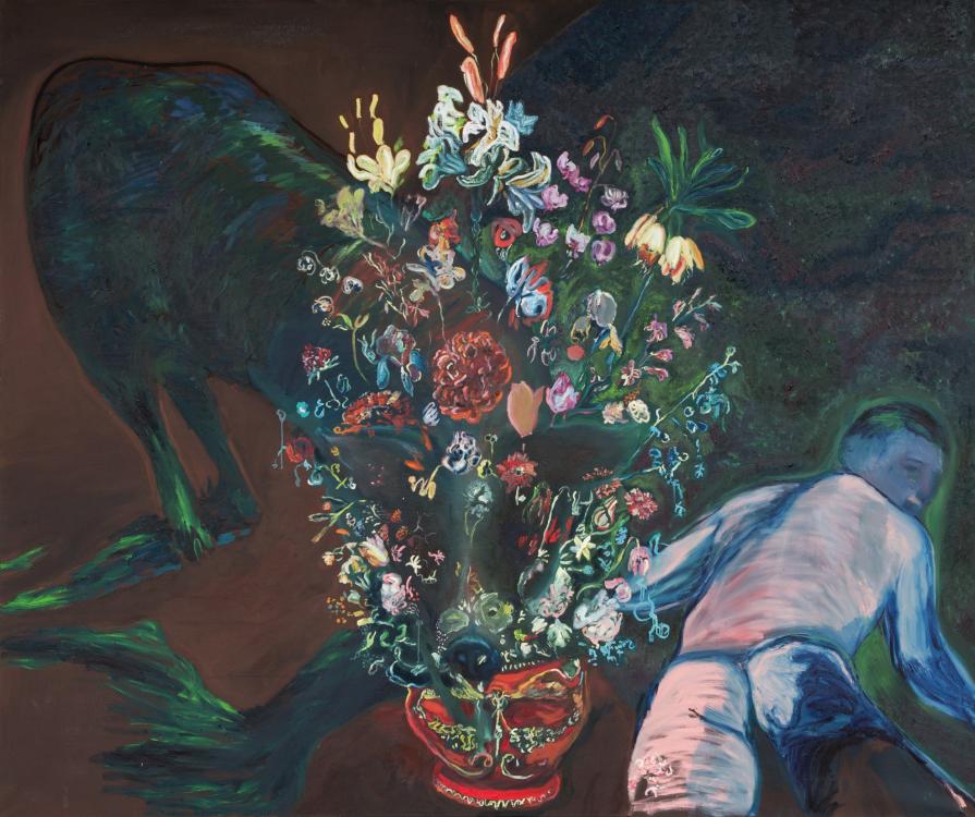 La tentazione di Sant’Antonio